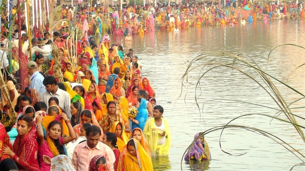 आजबाट छठपर्वको व्रत विधि सुरु, आज ‘नहाय–खाय’