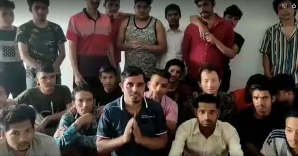 मलेसियामा बन्धक बनेका २७ नेपाली कामदारले गरे उद्धारका लागि आग्रह