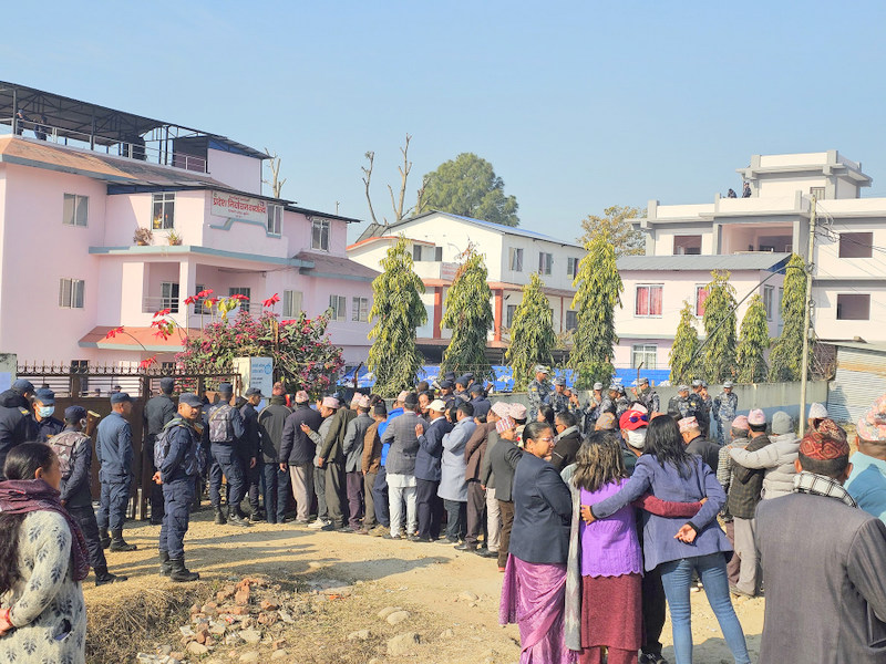 राष्ट्रियसभा सदस्य निर्वाचनको मतदान आज बिहान ९ बजेबाट सुरु